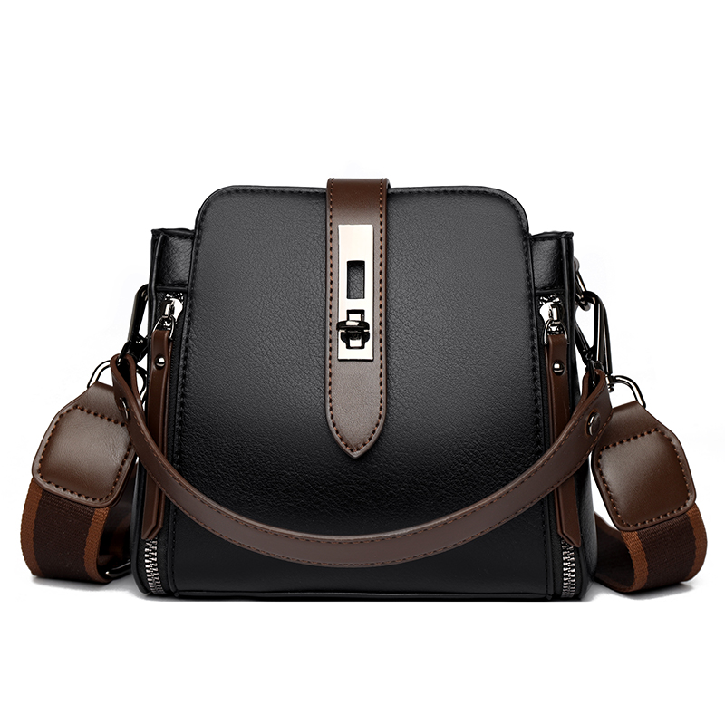 High-quality Messenger Bags For Women Luxury Crossbody Shoulder Bags Female
